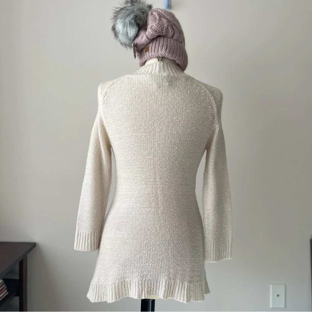 LOFT Tunic Style Knitted Sweater - Picture 5 of 12